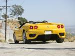 Ferrari 360 Spider 2000 года (US)